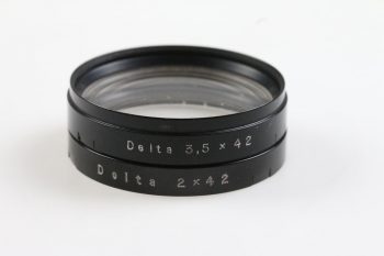 Nahlinsenset Delta 2x42 / 3,5x42