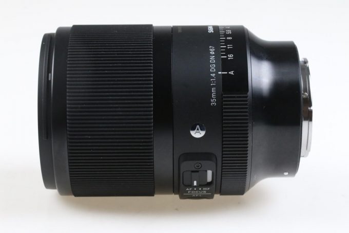 Sigma 35mm f/1,4 DG HSM Art für Sony E-mount - #56046653