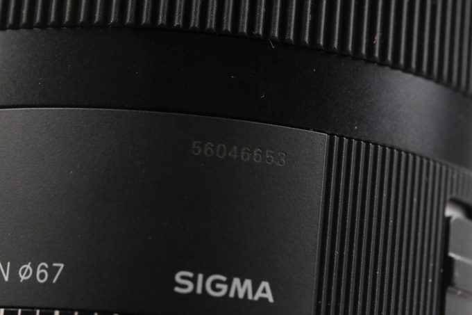 Sigma 35mm f/1,4 DG HSM Art für Sony E-mount - #56046653