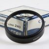 Canon Nahlinse / Close-Up Lens 240 - 55mm