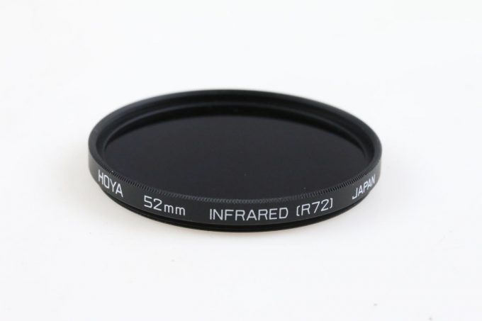 Hoya Infrarot (R72) Filter 52mm