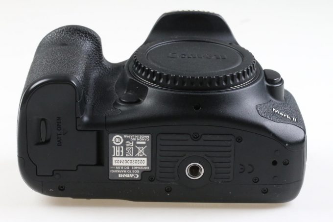 Canon EOS 7D Mark II - #023020002403
