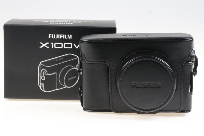 FUJIFILM LC-X100V Ledertasche für X100V