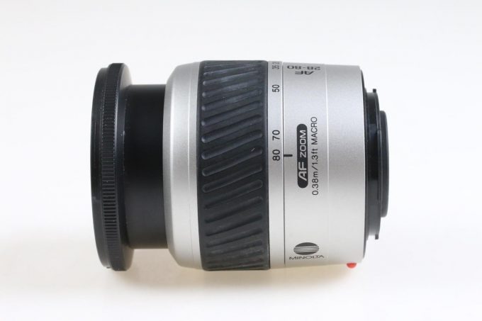 Minolta AF Zoom 28-80mm f/3,5-5,6 - #58863356