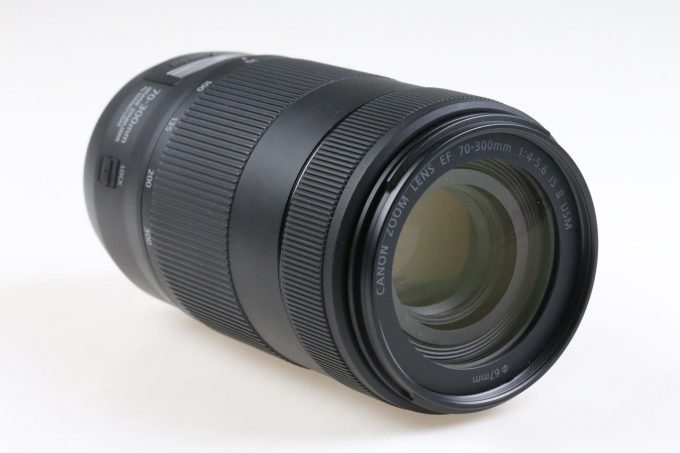 Canon EF 70-300mm f/4,0-5,6 IS II USM nano - #761100523