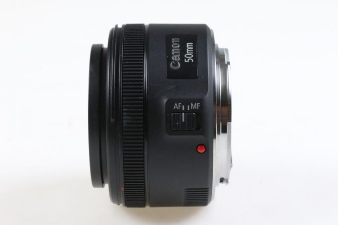 Canon EF 50mm f/1,8 STM - #4815313992