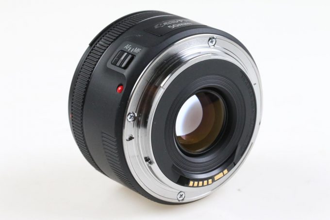 Canon EF 50mm f/1,8 STM - #4815313992