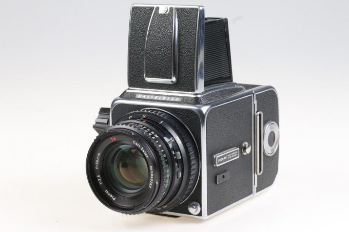 Hasselblad 500 C/M mit Planar 80mm f/2,8 T* - #UT191486