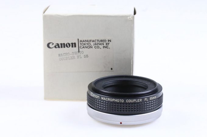 Canon Macro Photo Coupler FL 55