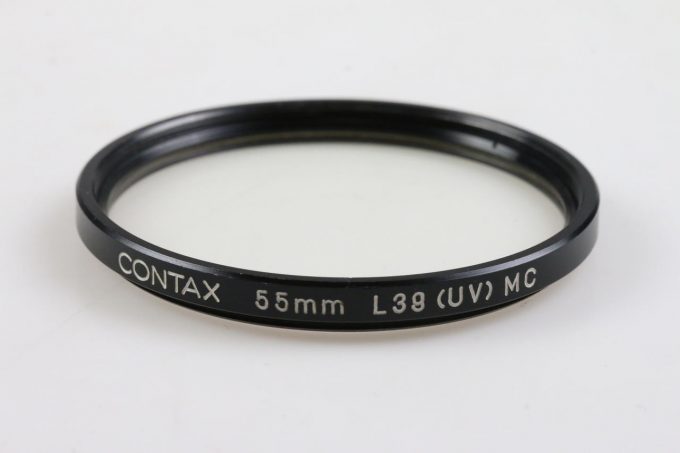 Contax L39 (UV) MC Filter - 55mm