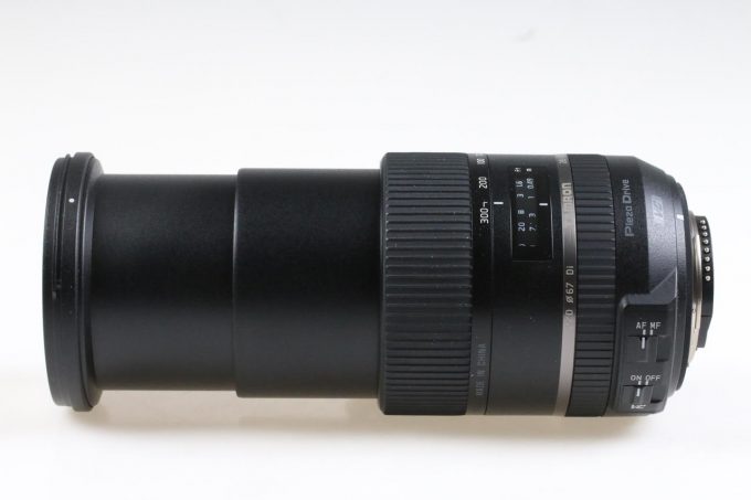 Tamron 28-300mm f/3,5-6,3 Di VC PZD für Nikon F (AF) - #101360