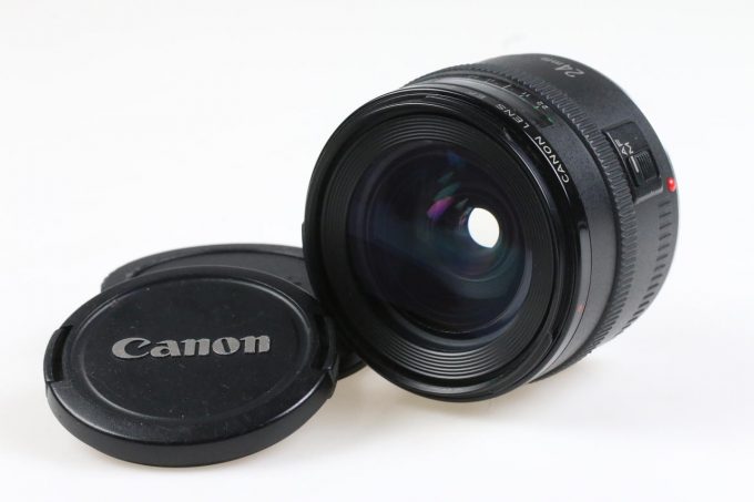 Canon EF 24mm f/2,8 - #13499