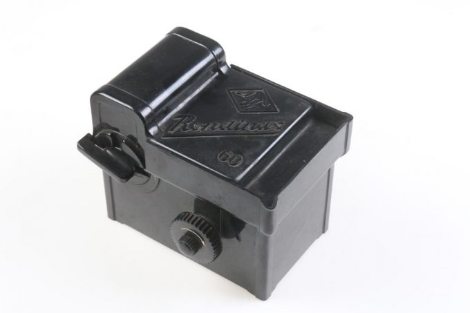 Agfa RONDINAX 60 Tageslicht Entwicklungstank für 120mm