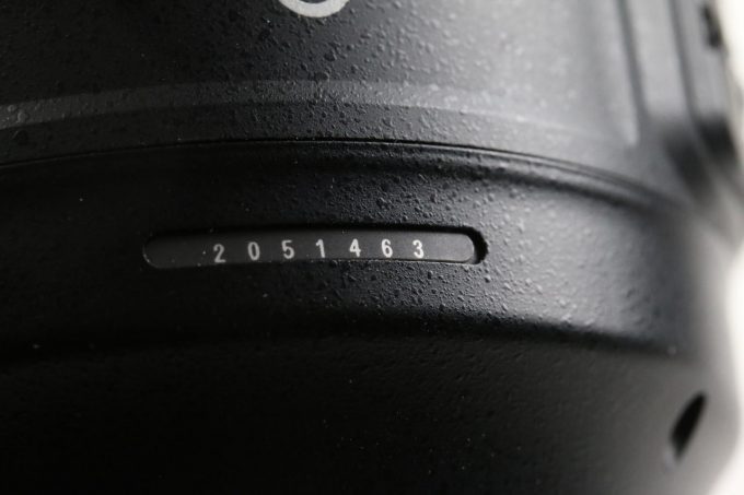 Nikon AF-S VR Micro-Nikkor 105mm 1:2,8G IF-ED - #2051463