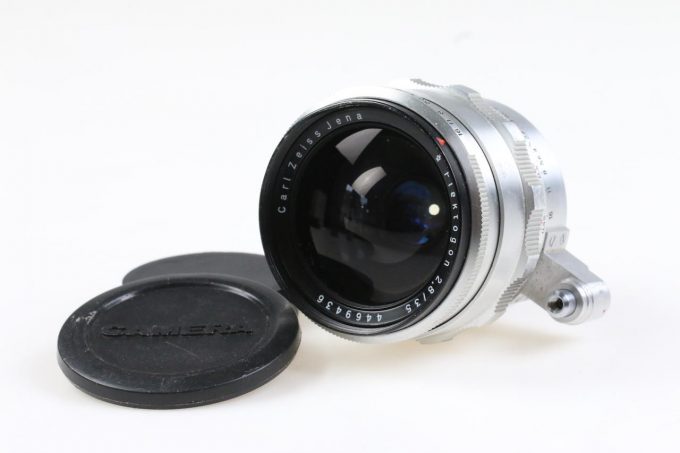 Zeiss Jena Flektogon 35mm f/2,8 für Exakta - #4469436