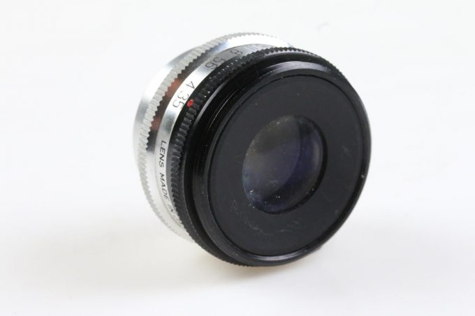 Vivitar 75mm f/3,5 Enlarging Lens - #78826