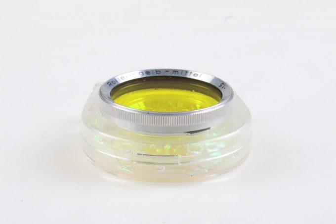 Rollei Gelbfilter mittel -1,5 R I