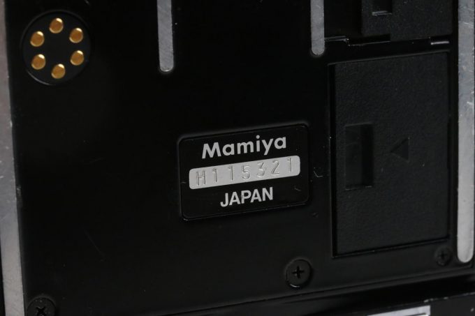 Mamiya RZ67 Professional Gehäuse - #H115321