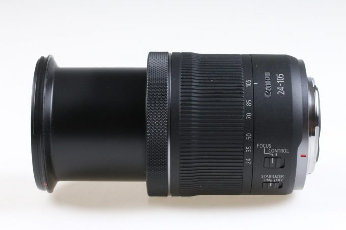 Canon RF 24-105mm f/4,0-7,1 IS STM - #10320005233