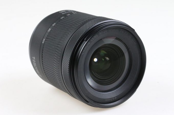 Canon RF 24-105mm f/4,0-7,1 IS STM - #10320005233