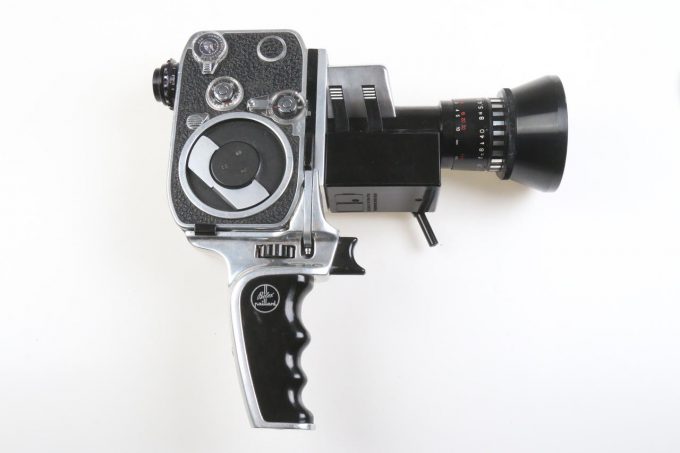 Bolex PAILLARD P3 Zoom Reflex Filmkamera - #24074