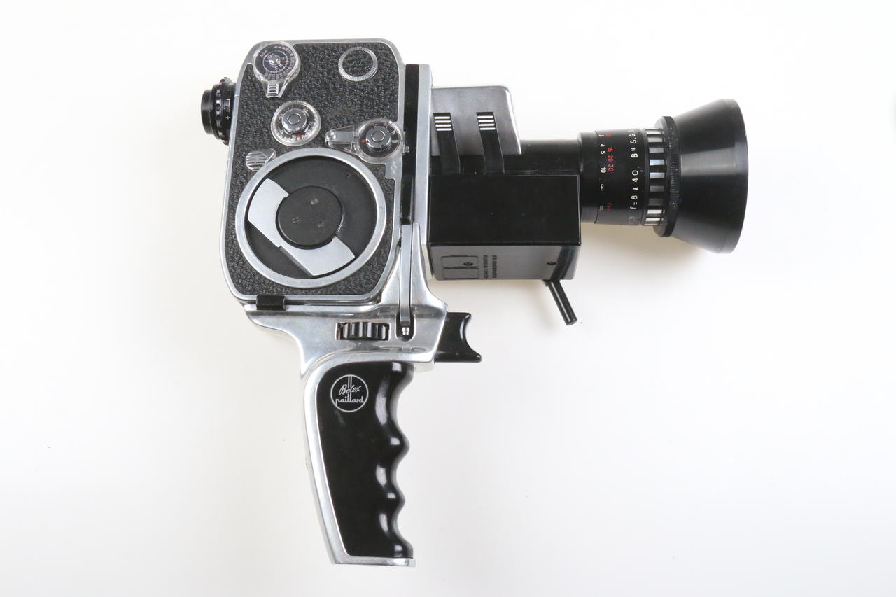 bolex zoom reflex p3