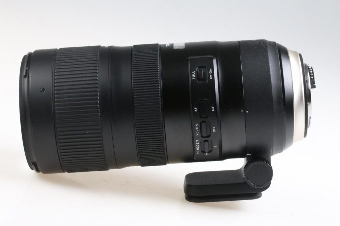 Tamron SP 70-200mm 2,8 Di VC USD G2 Nikon - #019880