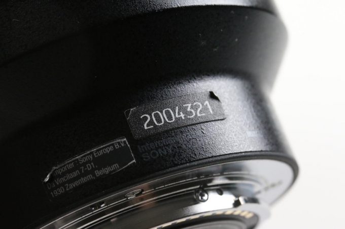 Sony FE 24-70mm - #2004321