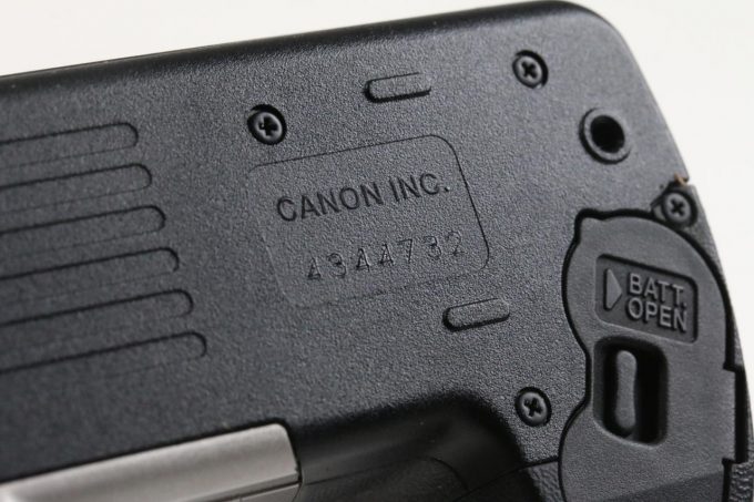 Canon EOS 300 Gehäuse - #4344732
