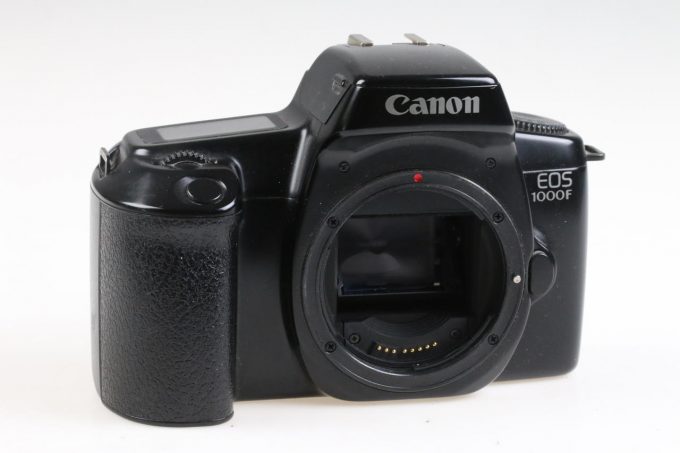 Canon EOS 1000F - #4020679