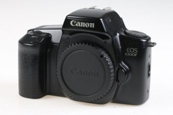 Canon EOS 1000F Gehäuse - #4025270