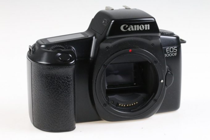 Canon EOS 1000F Gehäuse - #4025270