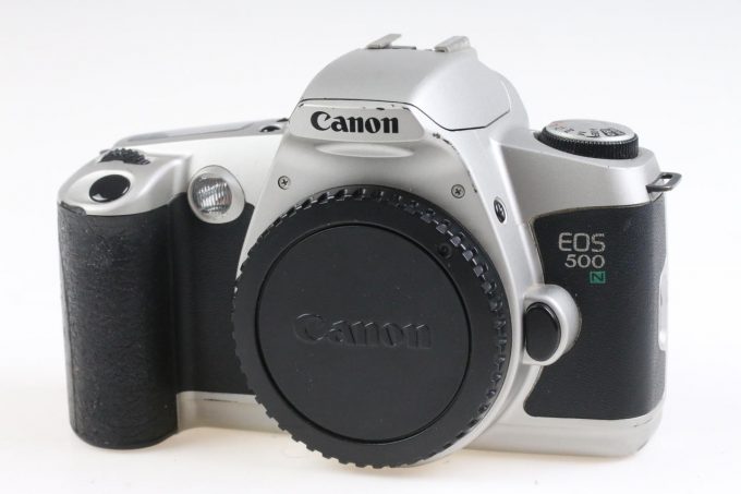Canon EOS 500N - #2459028