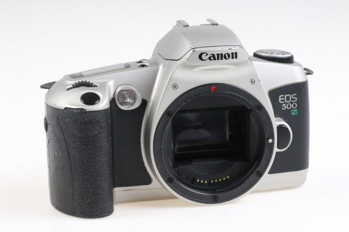 Canon EOS 500N - #2459028