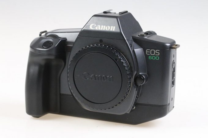 Canon EOS 600 Gehäuse - #2612314