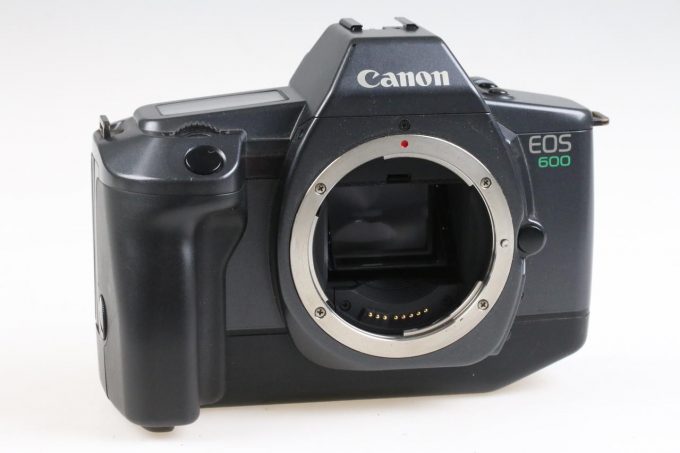 Canon EOS 600 Gehäuse - #2612314