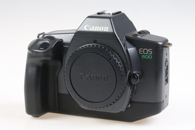 Canon EOS 600 Gehäuse - #2575798