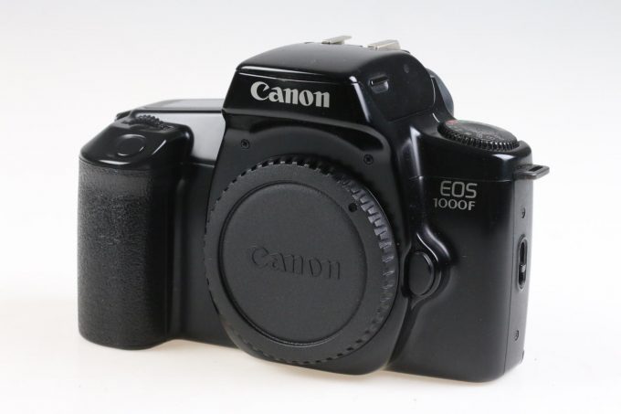 Canon EOS 1000F Gehäuse - #1369934