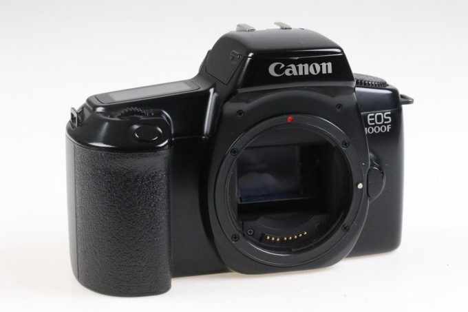 Canon EOS 1000F Gehäuse - #1369934