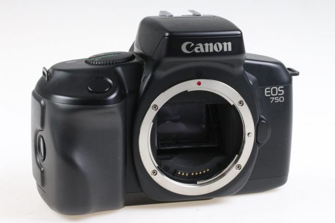 Canon EOS 750 Gehäuse - #1013705