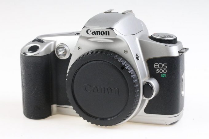 Canon EOS 500N - #0549256