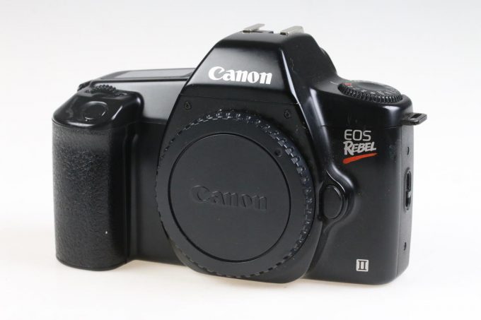 Canon EOS Rebel II (1000F) Gehäuse - #4335622