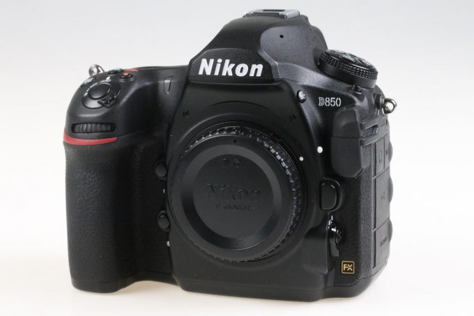 Nikon D850 Gehäuse - #6025970