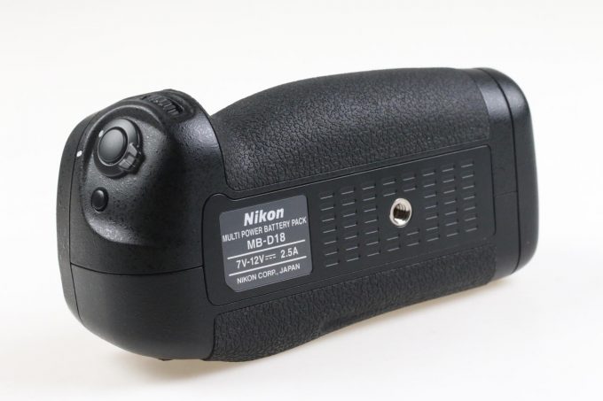 Nikon MB-D18 Handgriff - #4016245