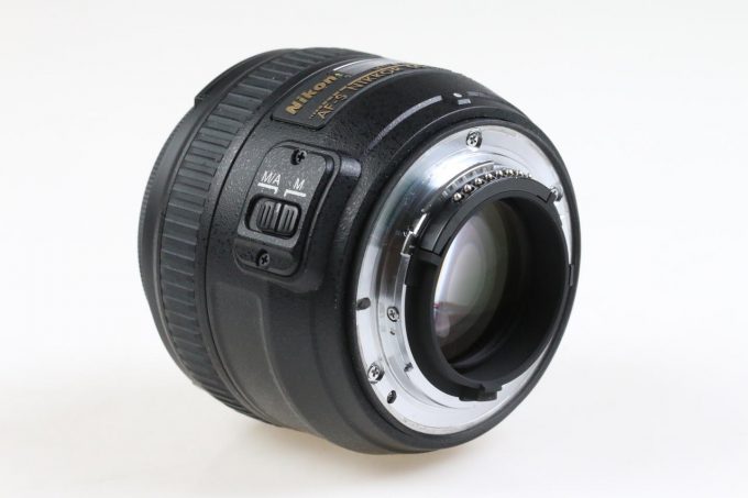 Nikon AF-S 50mm f/1,4 G - #717779