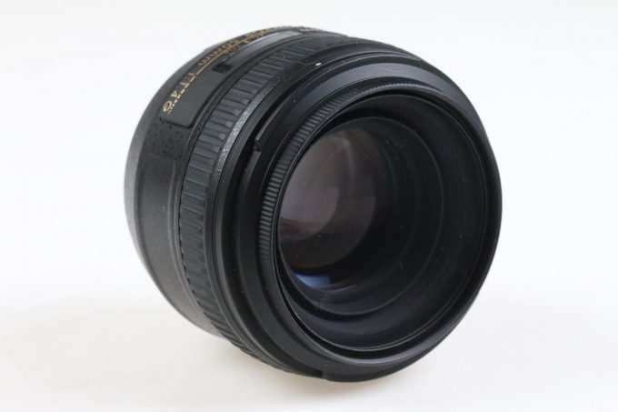 Nikon AF-S 50mm f/1,4 G - #717779