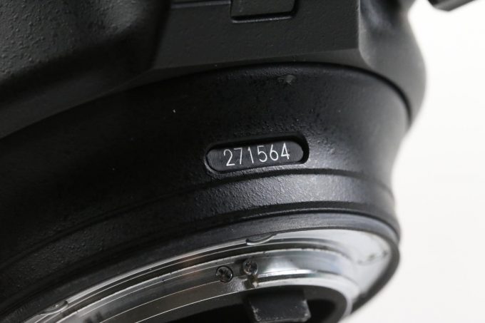 Nikon AF-S 70-200mm f/2,8 E FL ED VR - #271564