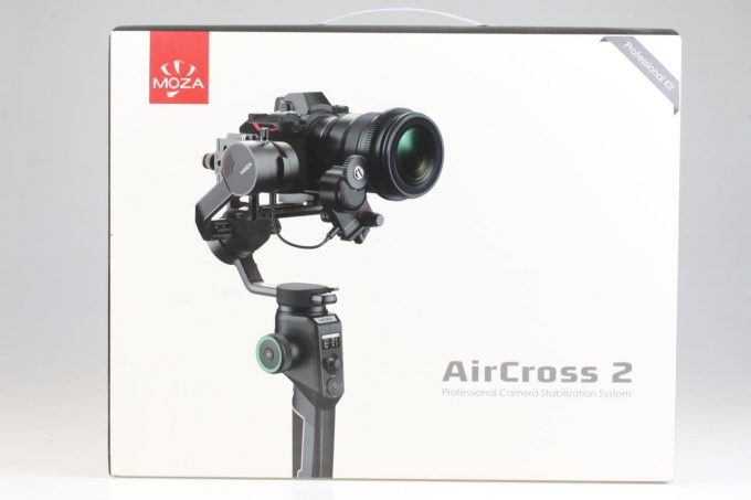Moza Air Cross 2 Professional Kit