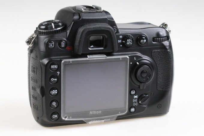 Nikon D300s Gehäuse - #6051274