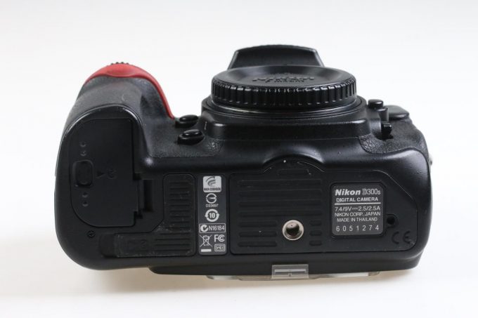 Nikon D300s Gehäuse - #6051274